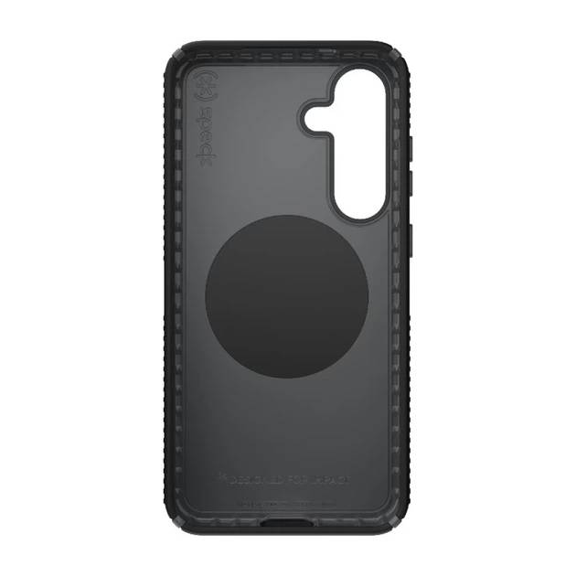 Чехол Speck Presidio2 Grip Magnet для Samsung Galaxy S25 Plus (S936) Black Slate Grey with MagSafe (150878-3205) - изображение 10