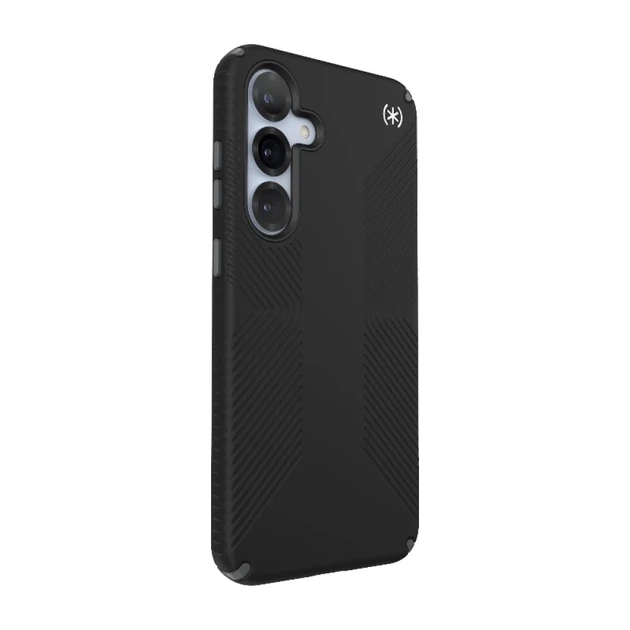 Чехол Speck Presidio2 Grip Magnet для Samsung Galaxy S25 Plus (S936) Black Slate Grey with MagSafe (150878-3205) - изображение 12