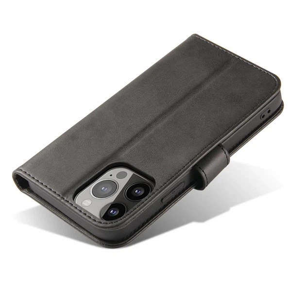 Чехол-книжка HRT Magnet Case для TCL 20L Black (9145576270639) - Фото 5 Чехол-книжка HRT Magnet Case для TCL 20L Black (9145576270639) - изображение 5