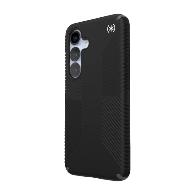 Чехол Speck Presidio2 Grip Magnet для Samsung Galaxy S25 (S931) Black Slate Grey with MagSafe (150866-3205) - Фото 11 Чехол Speck Presidio2 Grip Magnet для Samsung Galaxy S25 (S931) Black Slate Grey with MagSafe (150866-3205) - изображение 11