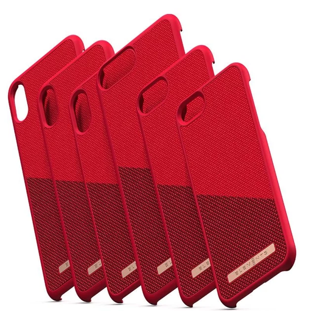 Чехол Nordic Elements Saeson Freja для iPhone XS Max Red (E20316) - Фото 9 Чехол Nordic Elements Saeson Freja для iPhone XS Max Red (E20316) - изображение 9