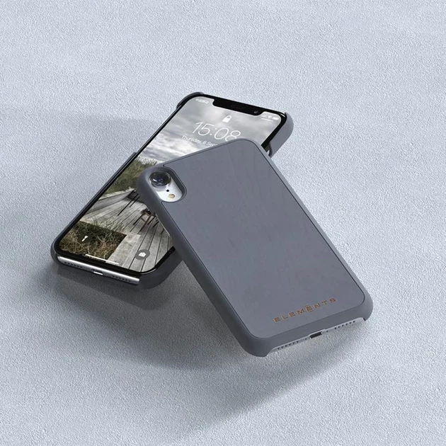 Чохол Nordic Elements Original Gefion для iPhone XR Mid Grey (E20287) - Фото 13 Чохол Nordic Elements Original Gefion для iPhone XR Mid Grey (E20287) - зображення 13