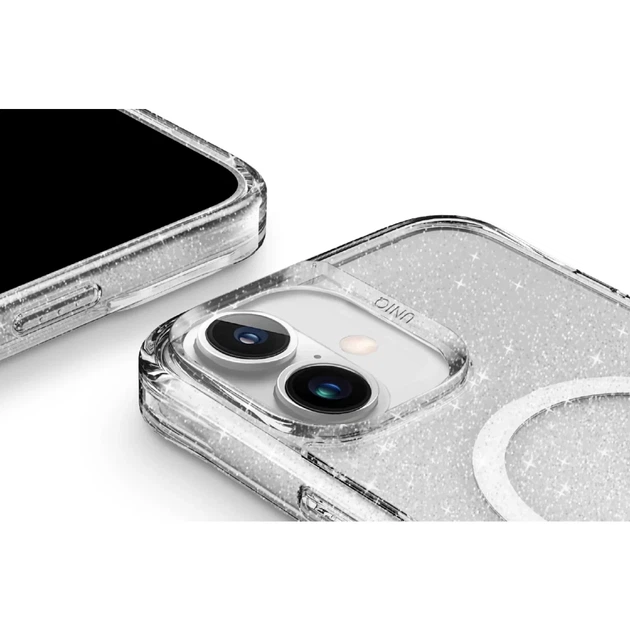 Чохол UNIQ LifePro Xtreme для iPhone 16 Pro Max Tinsel Lucent with MagSafe (UNIQ-IP6.9P(2024)-LPRXMLUC) - Фото 4 Чохол UNIQ LifePro Xtreme для iPhone 16 Pro Max Tinsel Lucent with MagSafe (UNIQ-IP6.9P(2024)-LPRXMLUC) - зображення 4