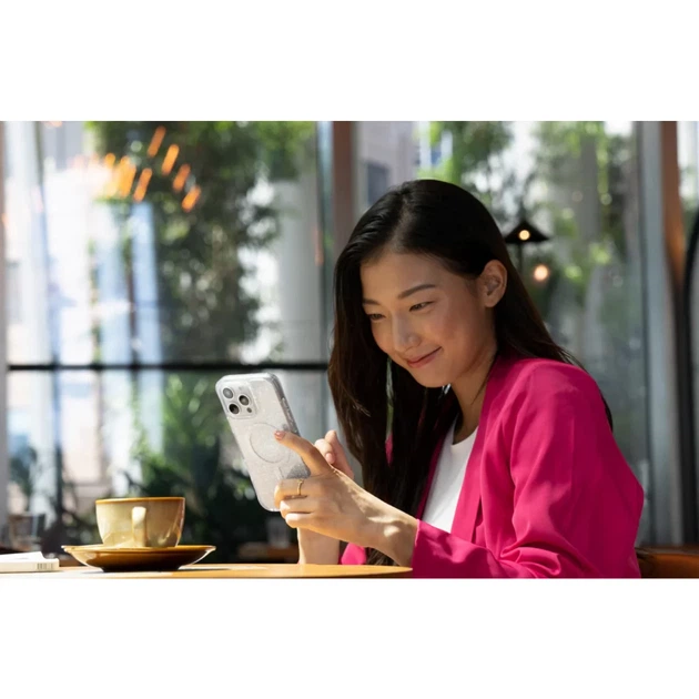 Чохол UNIQ LifePro Xtreme для iPhone 16 Pro Max Tinsel Lucent with MagSafe (UNIQ-IP6.9P(2024)-LPRXMLUC) - Фото 6 Чохол UNIQ LifePro Xtreme для iPhone 16 Pro Max Tinsel Lucent with MagSafe (UNIQ-IP6.9P(2024)-LPRXMLUC) - зображення 6