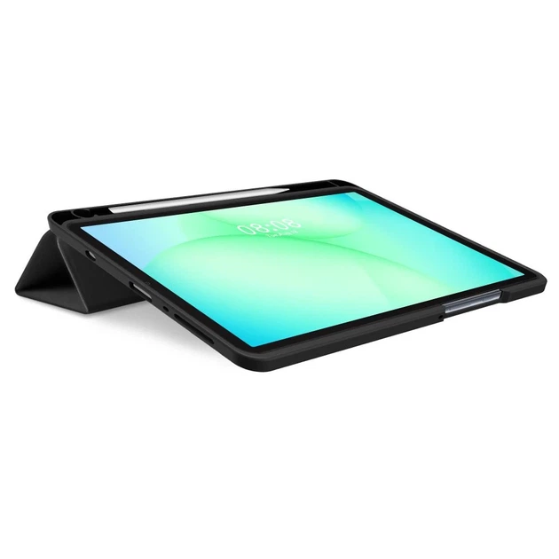 Чехол Tech-Protect SC Pen для Samsung Galaxy Tab A11 | A9 8.7 Black (5906302334964) - Фото 4 Чехол Tech-Protect SC Pen для Samsung Galaxy Tab A11 | A9 8.7 Black (5906302334964) - изображение 4