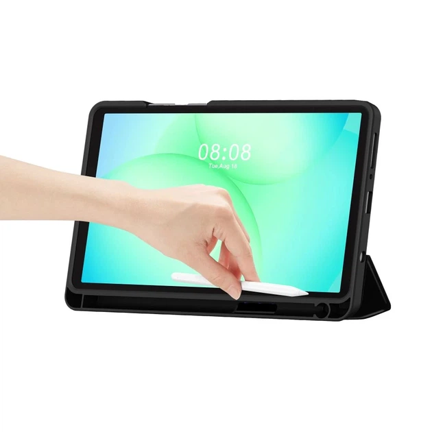 Чехол Tech-Protect SC Pen для Samsung Galaxy Tab A11 | A9 8.7 Black (5906302334964) - Фото 5 Чехол Tech-Protect SC Pen для Samsung Galaxy Tab A11 | A9 8.7 Black (5906302334964) - изображение 5