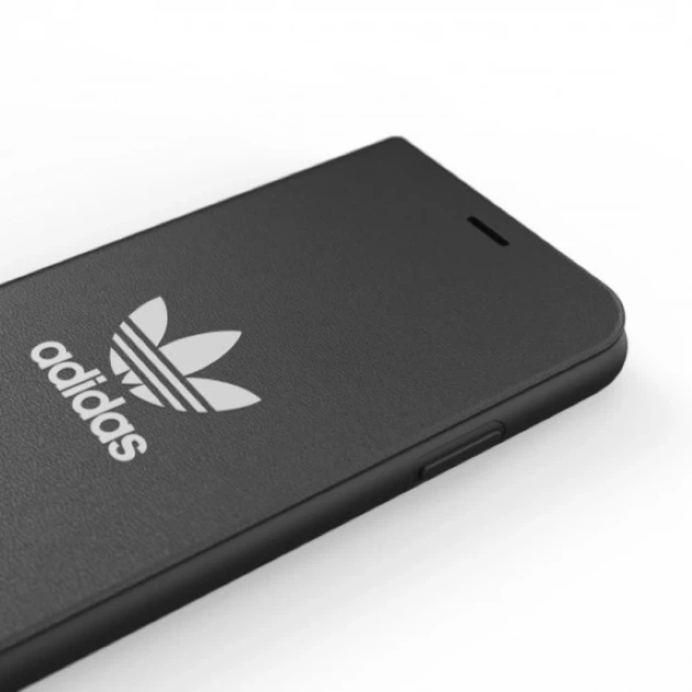 Чохол-книжка Adidas OR Booklet Case Basic для iPhone 11 Pro Max Black White (36285) - зображення 5