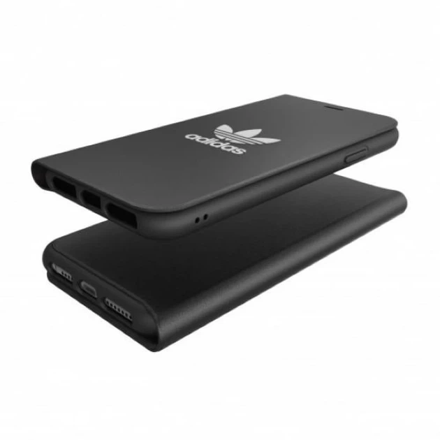 Чохол-книжка Adidas OR Booklet Case Basic для iPhone 11 Pro Max Black White (36285) - зображення 7
