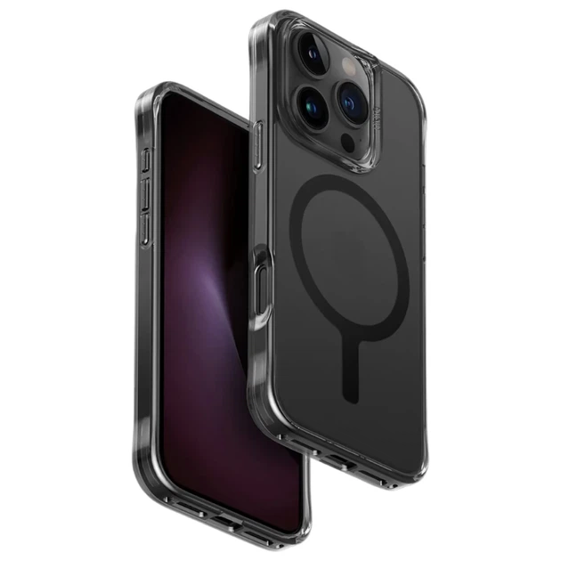 Чохол UNIQ LifePro Xtreme для iPhone 16 Pro Max Frost Smoke with MagSafe (UNIQ-IP6.9P(2024)-LXAFMSMK) - Фото 1 Чохол UNIQ LifePro Xtreme для iPhone 16 Pro Max Frost Smoke with MagSafe (UNIQ-IP6.9P(2024)-LXAFMSMK) - зображення 1