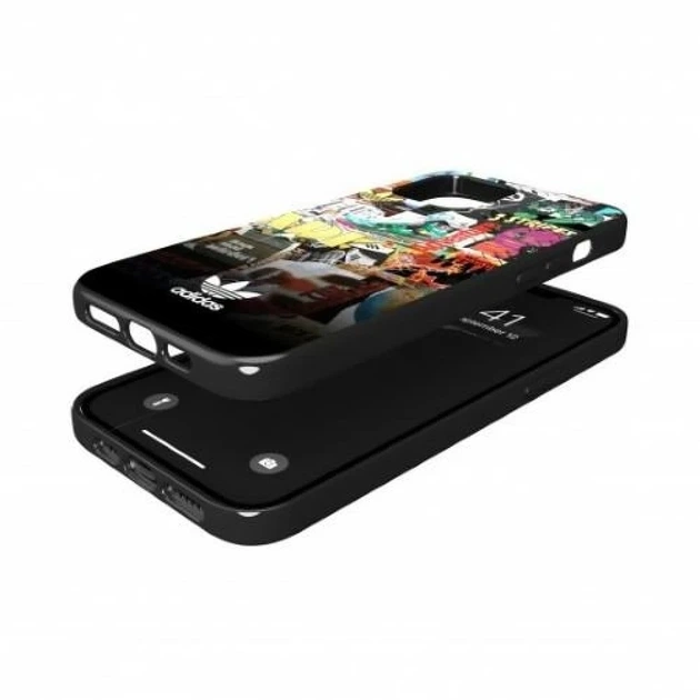 Чохол Adidas OR Snap Case Graphic AOP для iPhone 12 Pro Max Colourful (42372) - зображення 7
