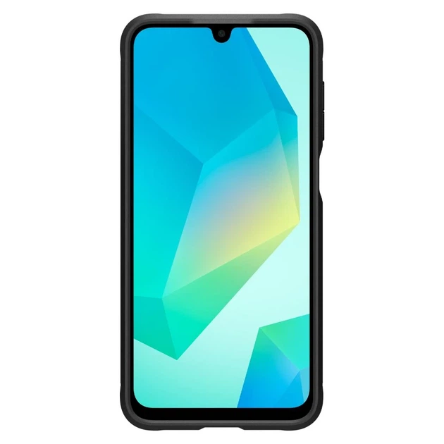 Чохол Spigen Rugged Armor для Samsung Galaxy A16 Matte Black (8809971237215) - Фото 4 Чохол Spigen Rugged Armor для Samsung Galaxy A16 Matte Black (8809971237215) - зображення 4
