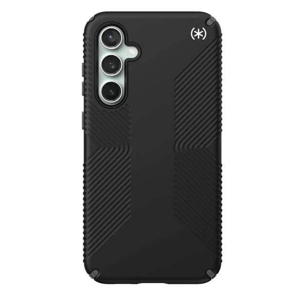 Чехол Speck Presidio2 Grip для Samsung Galaxy S23 FE (S711) Black/Slate Grey (150589-3205) - Фото 5 Чехол Speck Presidio2 Grip для Samsung Galaxy S23 FE (S711) Black/Slate Grey (150589-3205) - изображение 5
