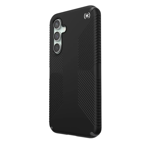Чехол Speck Presidio2 Grip для Samsung Galaxy S23 FE (S711) Black/Slate Grey (150589-3205) - Фото 10 Чехол Speck Presidio2 Grip для Samsung Galaxy S23 FE (S711) Black/Slate Grey (150589-3205) - изображение 10
