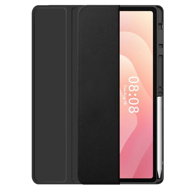 Чехол Tech-Protect SC Pen для Samsung Galaxy Tab S11 Ultra | S10 Ultra | S9 Ultra | S8 Ultra 14.6 Black (5906302332670) - Фото 3 Чехол Tech-Protect SC Pen для Samsung Galaxy Tab S11 Ultra | S10 Ultra | S9 Ultra | S8 Ultra 14.6 Black (5906302332670) - изображение 3