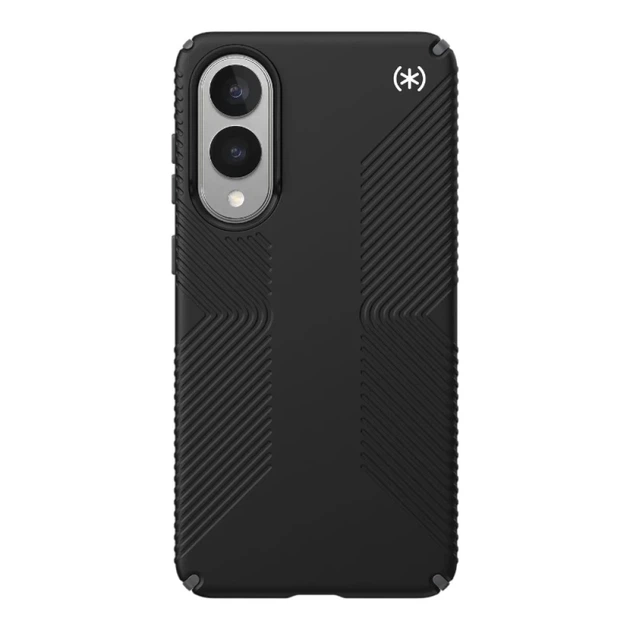 Чехол Speck Presidio2 Grip Magnet для Samsung Galaxy S25 Edge (S937) Black Slate Grey with MagSafe (150932-3205) - изображение 8