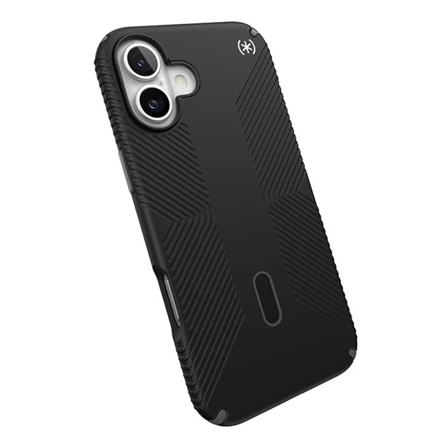 Чохол Speck Presidio2 Grip ClickLock для iPhone 16 Plus Black Slate Grey with MagSafe (150713-3205) - зображення 8
