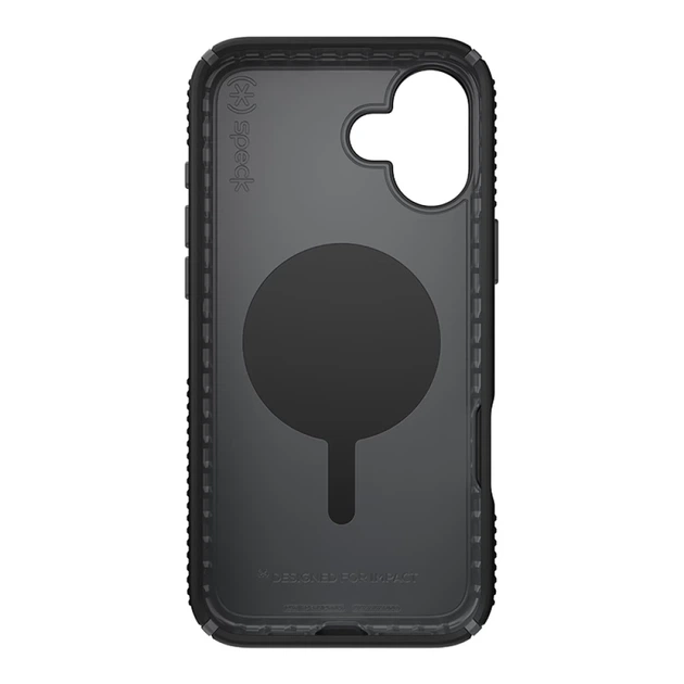 Чохол Speck Presidio2 Grip ClickLock для iPhone 16 Plus Black Slate Grey with MagSafe (150713-3205) - зображення 10