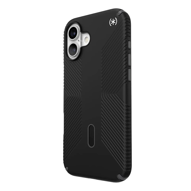 Чохол Speck Presidio2 Grip ClickLock для iPhone 16 Plus Black Slate Grey with MagSafe (150713-3205) - зображення 11