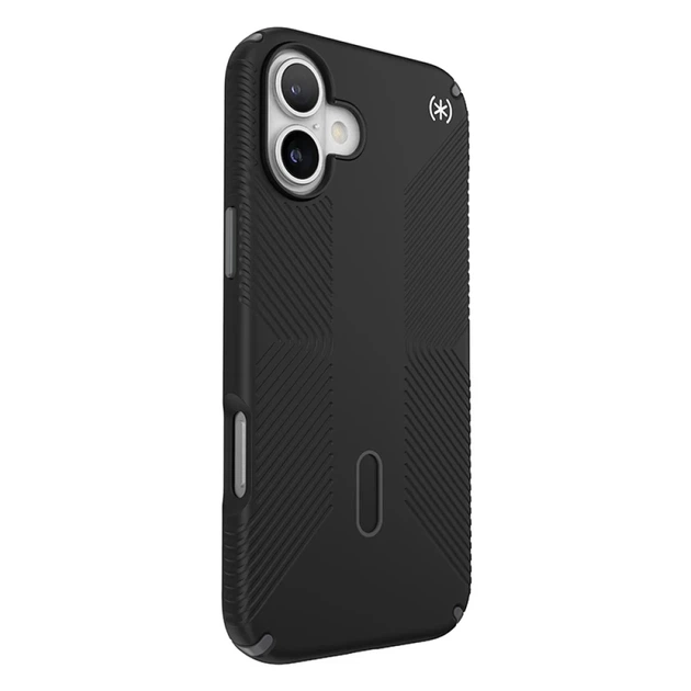 Чохол Speck Presidio2 Grip ClickLock для iPhone 16 Plus Black Slate Grey with MagSafe (150713-3205) - зображення 12
