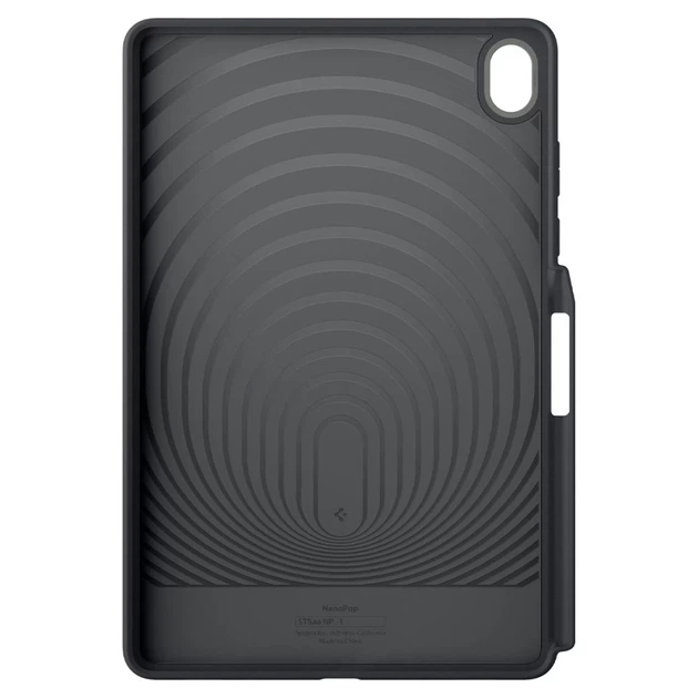 Чехол Spigen Nano Pop для Samsung Galaxy Tab S11 11.0 Black Sesame (ACS10214) - изображение 4