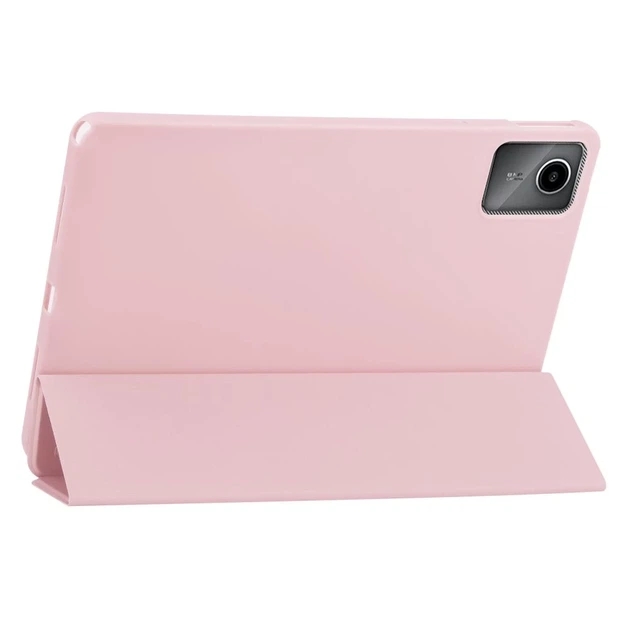 Чохол-книжка Tech-Protect SmartCase для Lenovo Tab M11 11.0 (TB-330) Pink (5906203691661) - Фото 5 Чохол-книжка Tech-Protect SmartCase для Lenovo Tab M11 11.0 (TB-330) Pink (5906203691661) - зображення 5