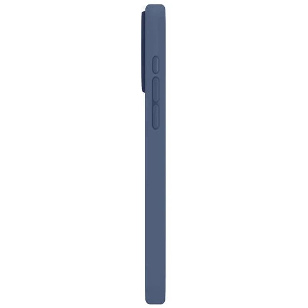 Чохол Uniq Lino Hue для iPhone 15 Pro Max Navy Blue with MagSafe (Uniq-IP6.7P(2023)-LINOHMBLU) - Фото 2 Чохол Uniq Lino Hue для iPhone 15 Pro Max Navy Blue with MagSafe (Uniq-IP6.7P(2023)-LINOHMBLU) - зображення 2
