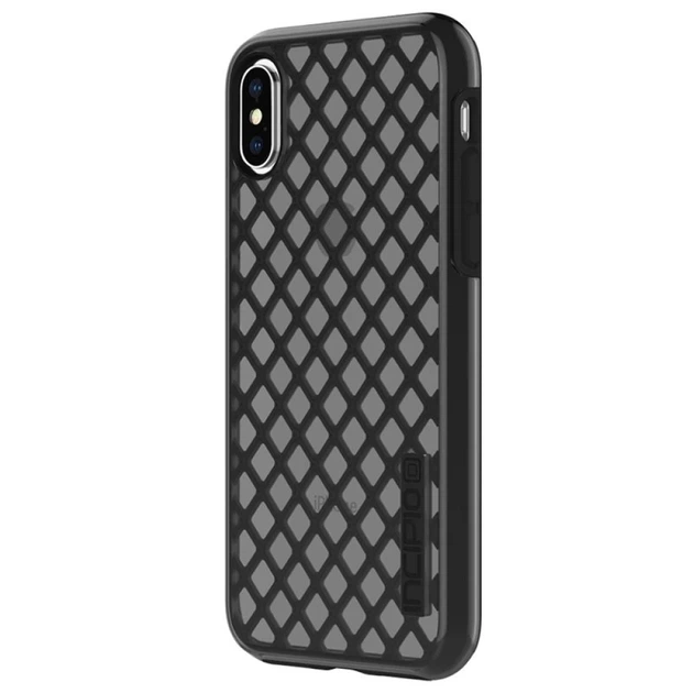 Чохол Incipio DualPro Sport для iPhone XS | X Black Clear (IPH-1636-BLK) - зображення 2
