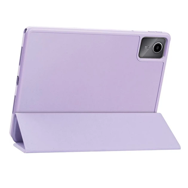 Чехол Tech-Protect Sc Pen для Lenovo Tab M11 11.0 (TB-330) Violet (5906203691722) - Фото 4 Чехол Tech-Protect Sc Pen для Lenovo Tab M11 11.0 (TB-330) Violet (5906203691722) - изображение 4