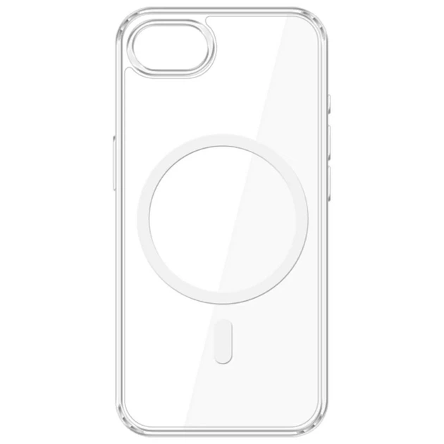 Чохол 3mk MagCase для iPhone 16e Transparent with MagSafe (5903108562904) - зображення 5