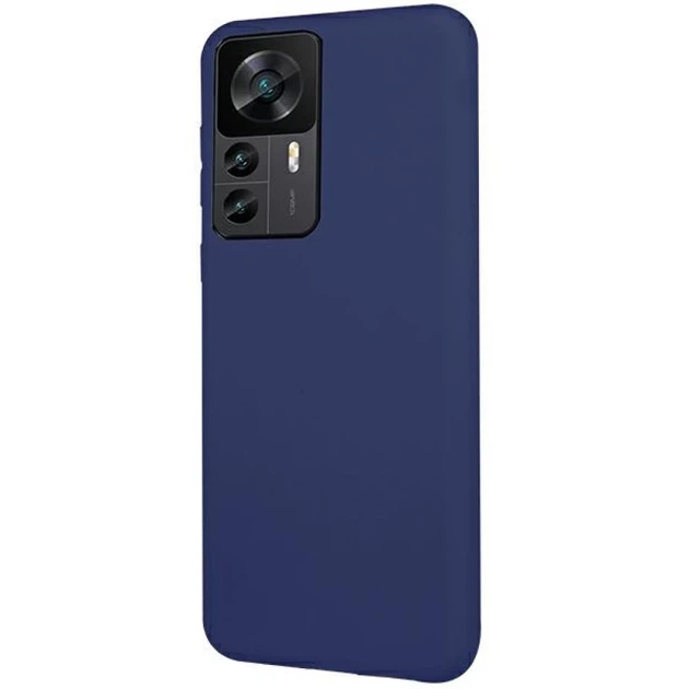 Чехол Beline Candy для Xiaomi 12T Pro Navy (5905359812791) - Фото 1 Чехол Beline Candy для Xiaomi 12T Pro Navy (5905359812791) - изображение 1