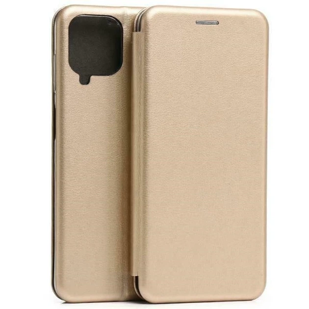 Чехол-книжка Beline Book Magnetic для Samsung Galaxy M33 5G (M336) Gold (5905359813781) - Фото 1 Чехол-книжка Beline Book Magnetic для Samsung Galaxy M33 5G (M336) Gold (5905359813781) - изображение 1
