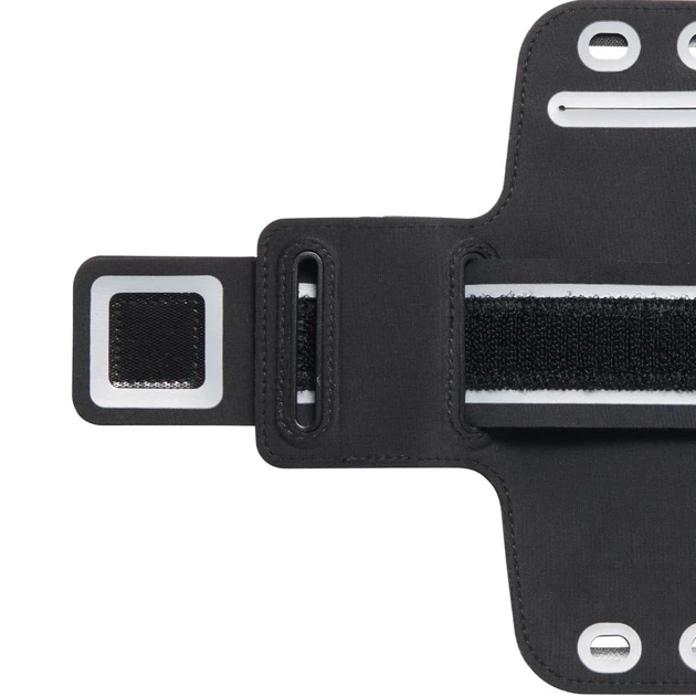 Чохол Spigen на руку A703 Dynamic Shield Armband Black (AMP07187) - зображення 4