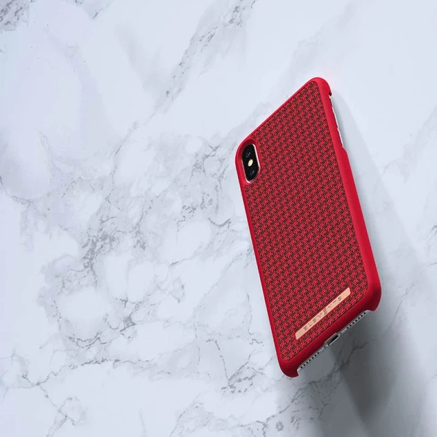 Чехол Nordic Elements Saeson Idun для iPhone XS Max Red (E20312) - изображение 9