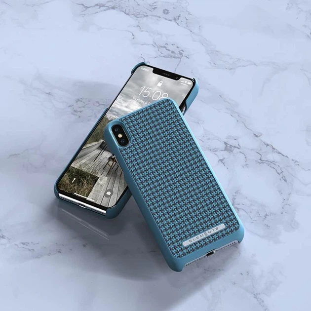 Чехол Nordic Elements Saeson Idun для iPhone XS Max Petrol (E20313) - Фото 13 Чехол Nordic Elements Saeson Idun для iPhone XS Max Petrol (E20313) - изображение 13