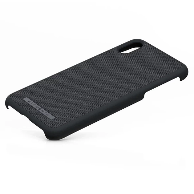 Чехол Nordic Elements Original Idun для iPhone XS Max Dark Grey (E20305) - Фото 3 Чехол Nordic Elements Original Idun для iPhone XS Max Dark Grey (E20305) - изображение 3