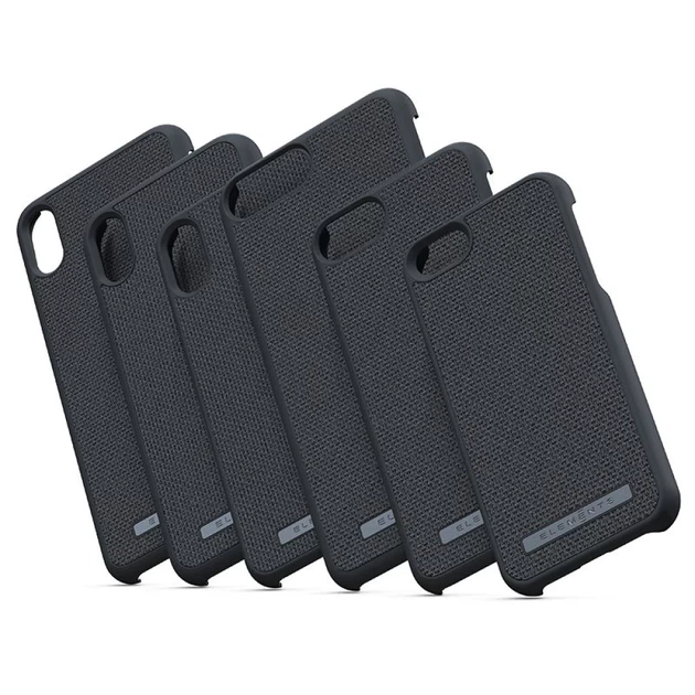 Чехол Nordic Elements Original Idun для iPhone XS Max Dark Grey (E20305) - Фото 6 Чехол Nordic Elements Original Idun для iPhone XS Max Dark Grey (E20305) - изображение 6