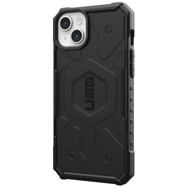 Чехол UAG Pathfinder для iPhone 15 Plus Black with MagSafe (114311114040) - изображение 2