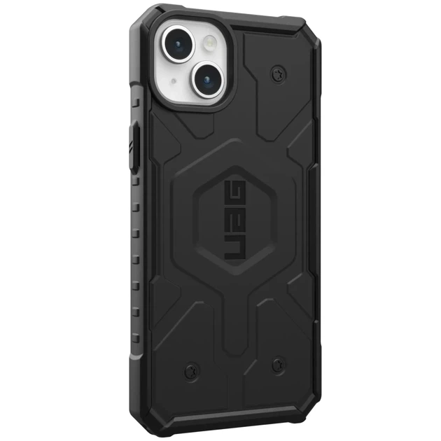 Чехол UAG Pathfinder для iPhone 15 Plus Black with MagSafe (114311114040) - изображение 3