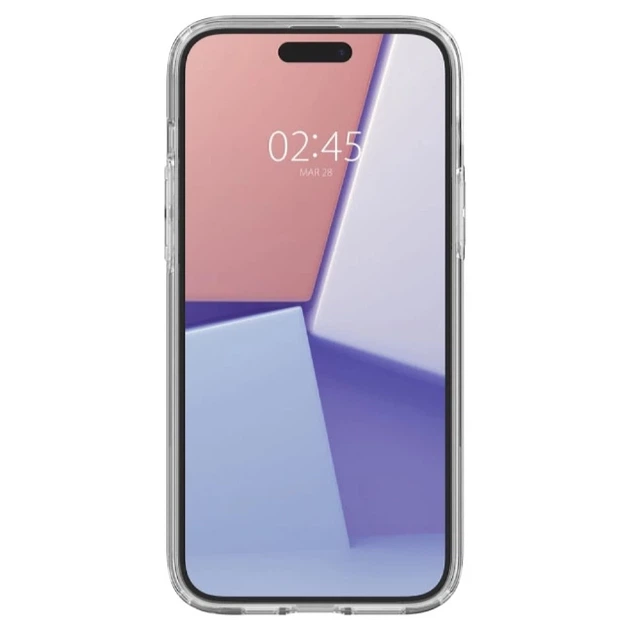 Чехол Spigen Crystal Slot для iPhone 15 Plus Crystal Clear (8809896750066) - изображение 3