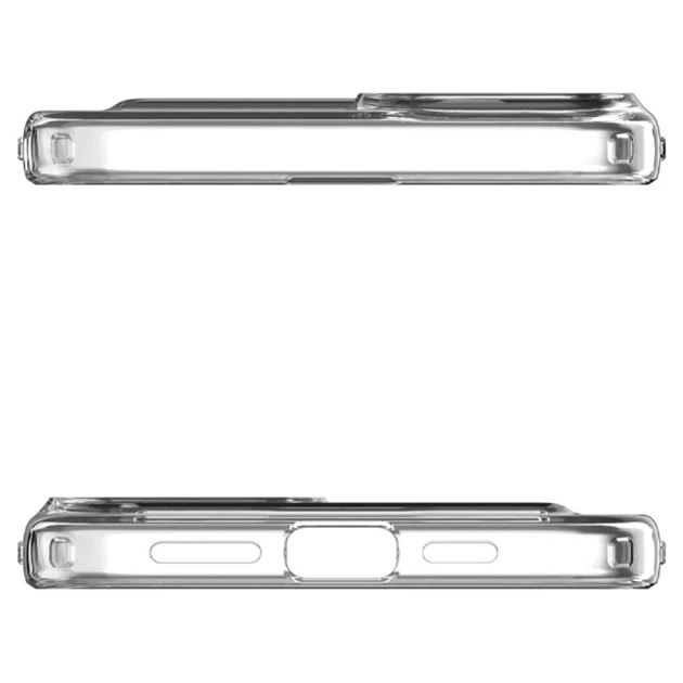 Чехол Spigen Crystal Slot для iPhone 15 Plus Crystal Clear (8809896750066) - изображение 5