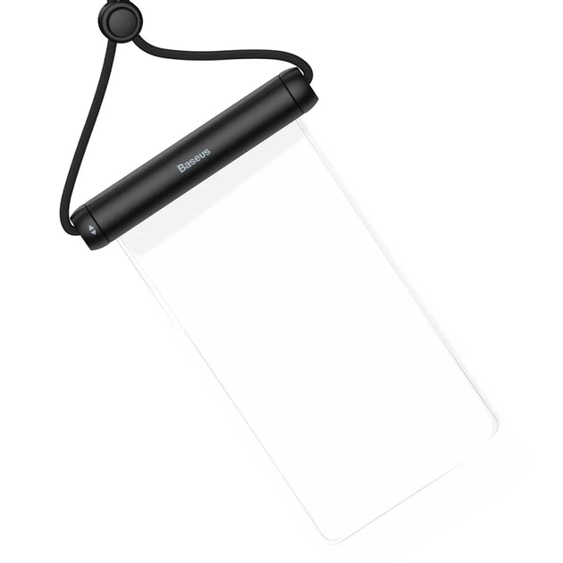 Водонепроницаемый чехол Baseus Universal Waterproof Case 7.2" Black (FMYT000001) - изображение 3