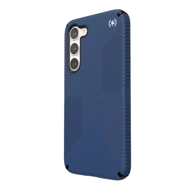 Чехол Speck Presidio2 Grip для Samsung Galaxy S23 Plus Coastal Blue Black (840168528516) - изображение 3