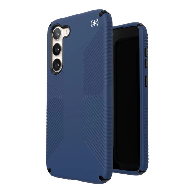Чехол Speck Presidio2 Grip для Samsung Galaxy S23 Plus Coastal Blue Black (840168528516) - изображение 5