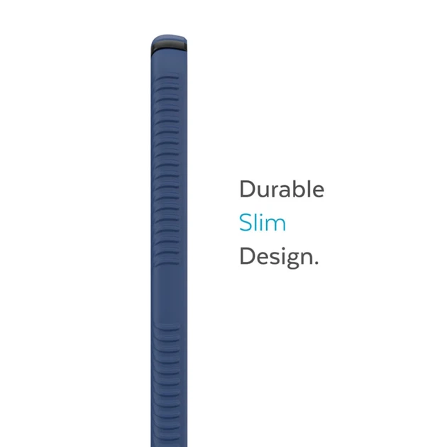 Чехол Speck Presidio2 Grip для Samsung Galaxy S23 Plus Coastal Blue Black (840168528516) - изображение 11