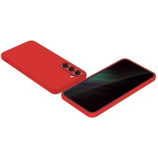Чехол Beline Silicone для Samsung Galaxy S23 Plus (S916) Red (5905359810858) - Фото 2 Чехол Beline Silicone для Samsung Galaxy S23 Plus (S916) Red (5905359810858) - изображение 2