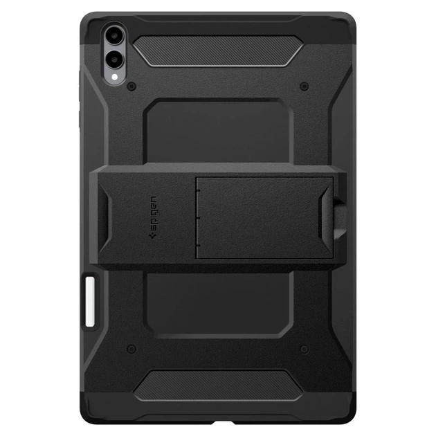 Чехол Spigen Tough Armor Pro для Samsung Galaxy Tab S11 Ultra 14.6 Black (ACS10218) - изображение 3