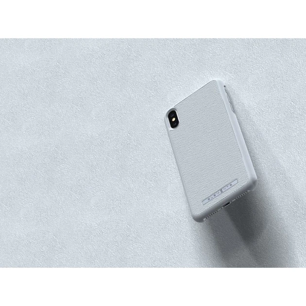 Чехол Nordic Elements Original Idun для iPhone XS Max Light Grey (E20310) - изображение 9