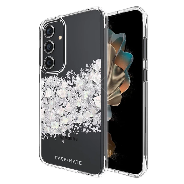 Чехол Case-Mate Karat для Samsung Galaxy S24 Plus (S926) Touch of Pearl (CM053446) - изображение 6