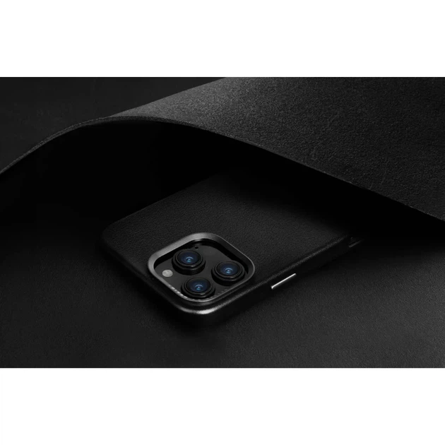 Чохол UNIQ Lyden для iPhone 16 Pro Caramel with MagSafe (UNIQ-IP6.3P(2024)-LYDMCML) - зображення 4
