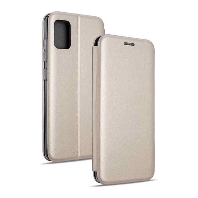 Чохол-книжка Beline Book Magnetic для Samsung Galaxy M51 Gold (5903657573086) - Фото 1 Чохол-книжка Beline Book Magnetic для Samsung Galaxy M51 Gold (5903657573086) - зображення 1